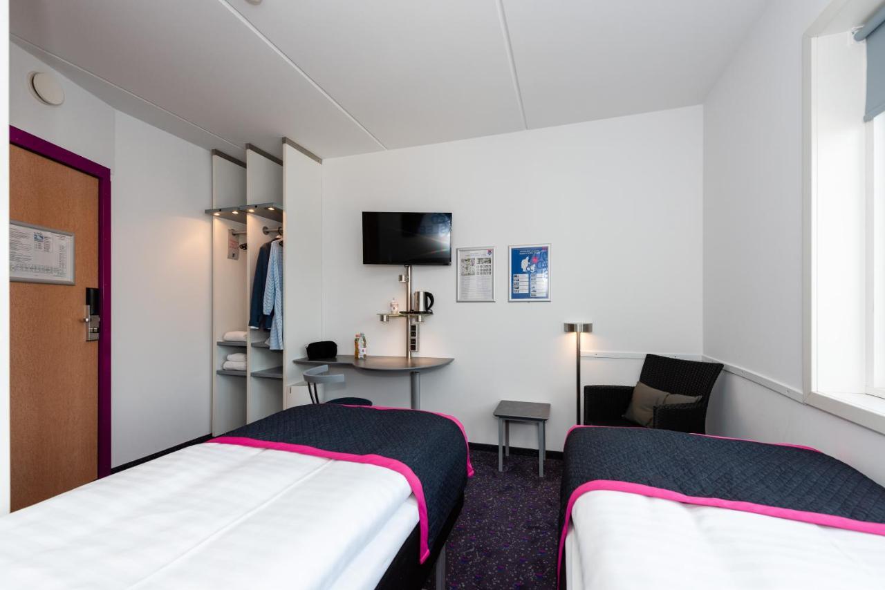 Hotel Cabinn Aalborg