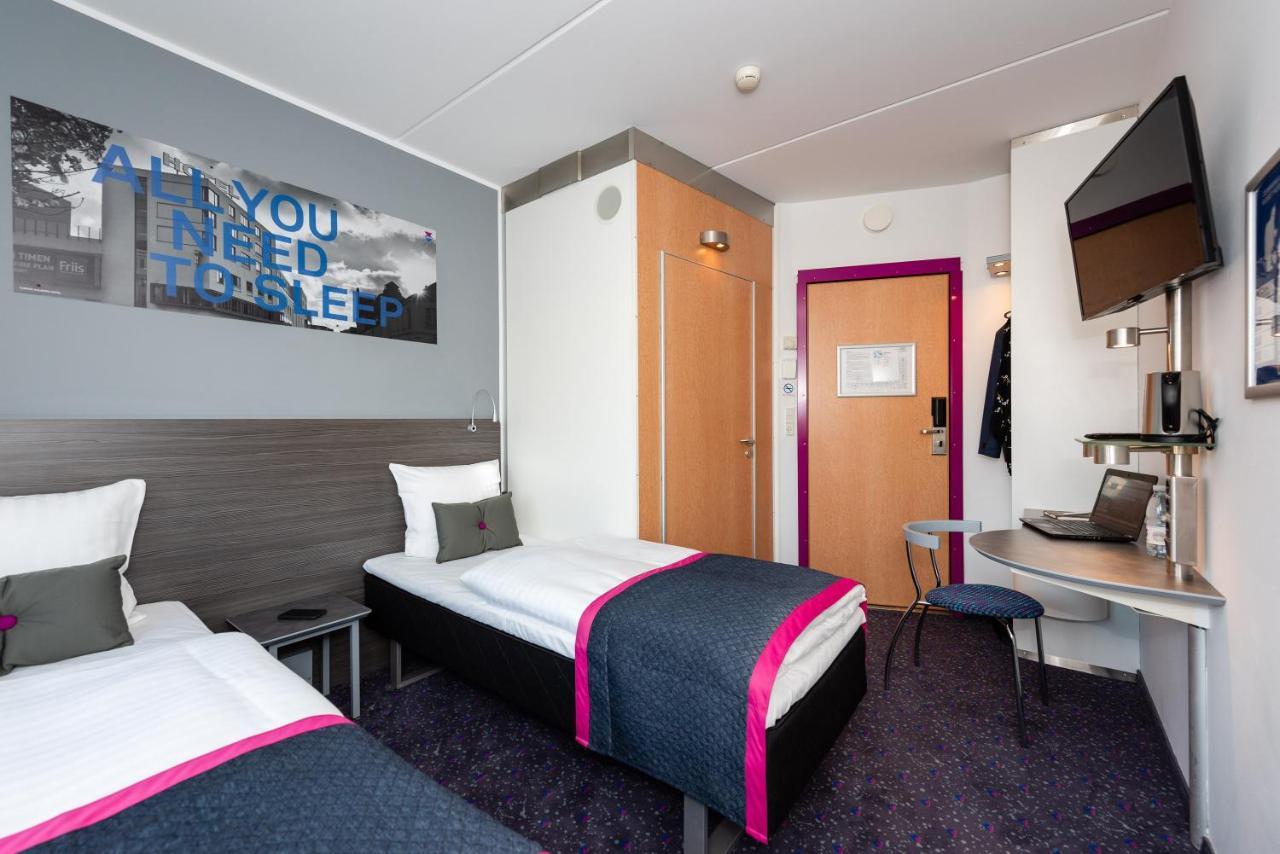 Hotel Cabinn Aalborg 2*