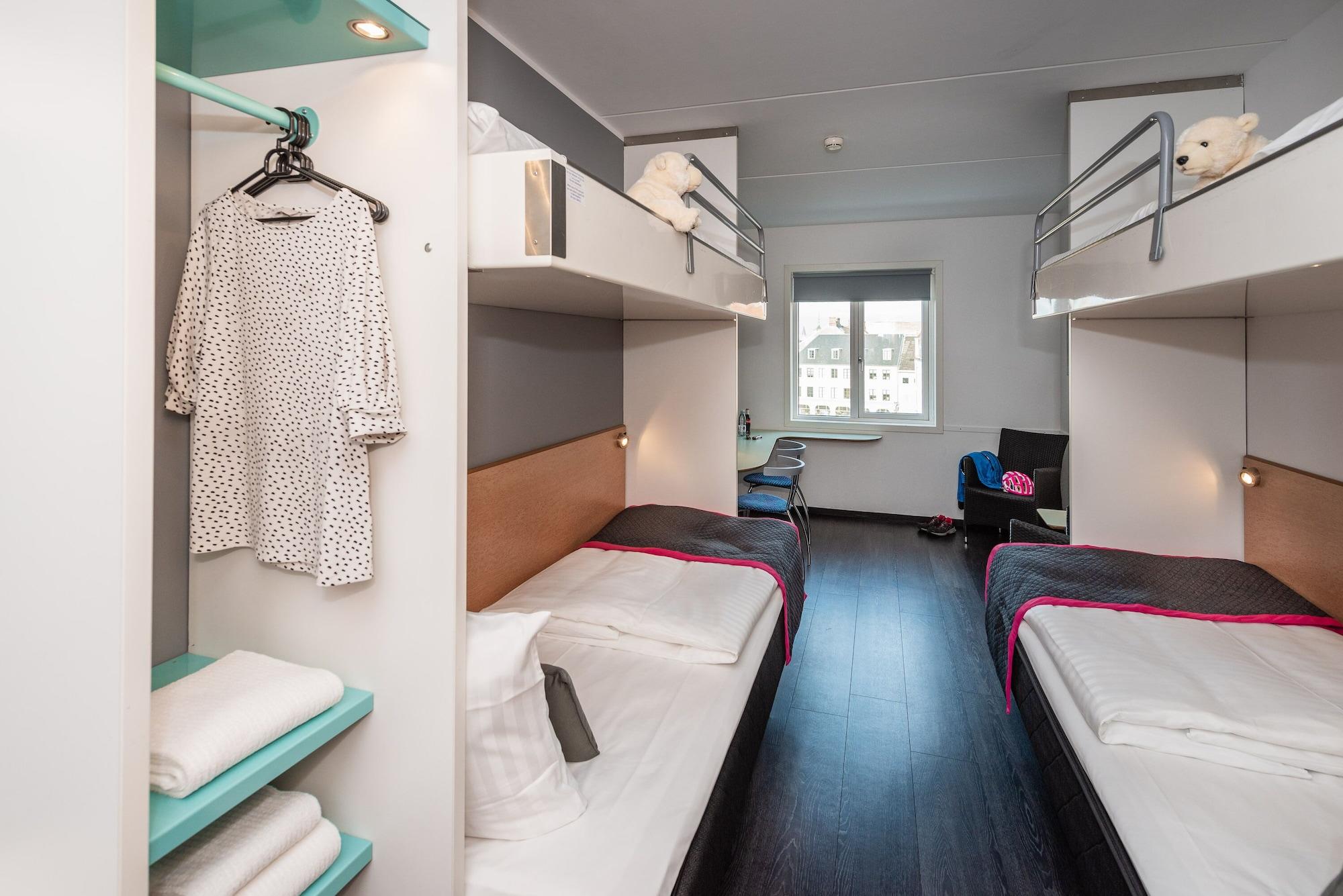 Hotel Cabinn Aalborg 2*
