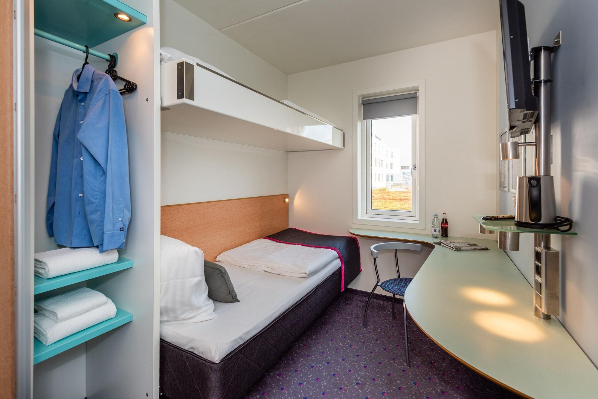 Cabinn Aalborg 2*