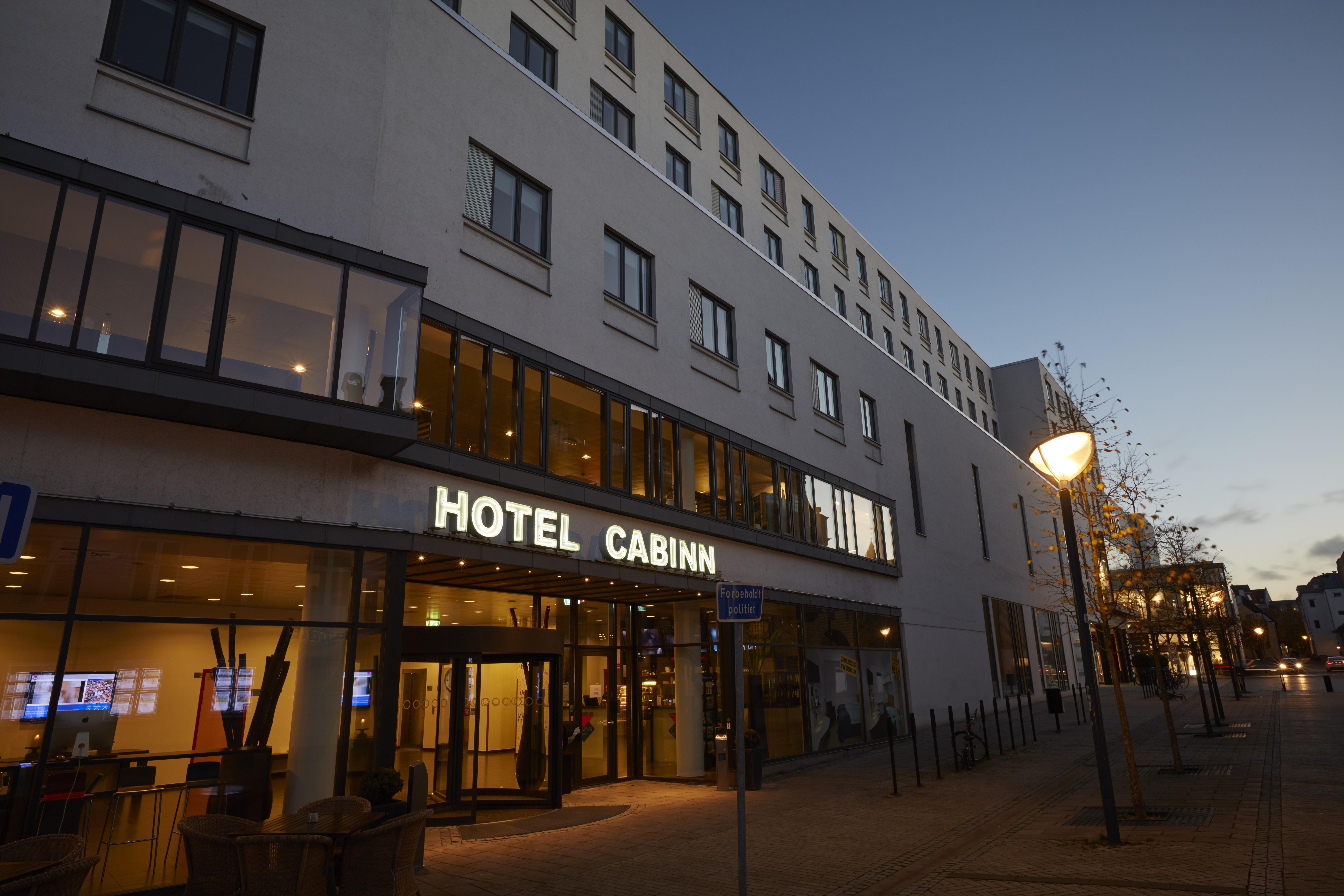 Hotel Cabinn Aalborg 2*