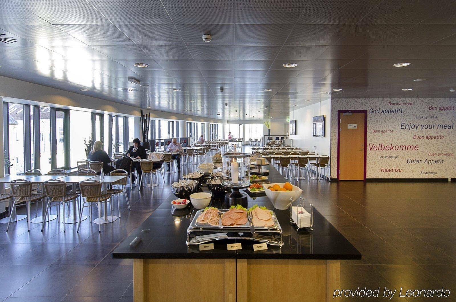Cabinn Aalborg Hotel