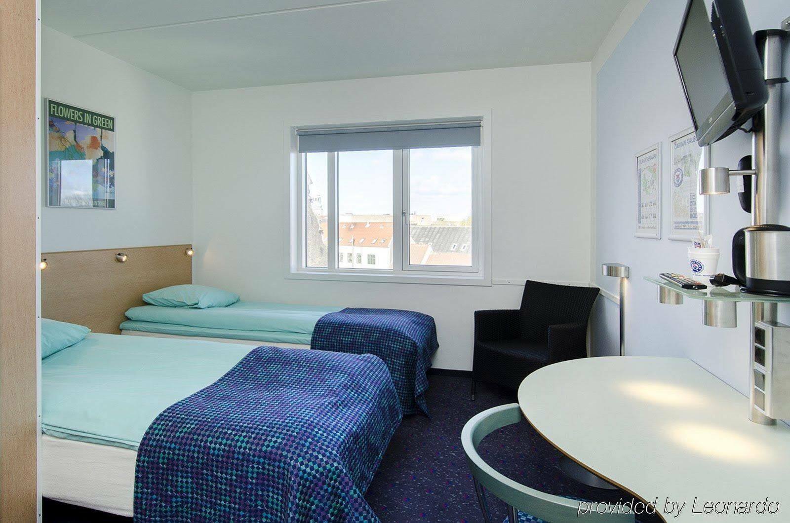 Cabinn Aalborg 2*